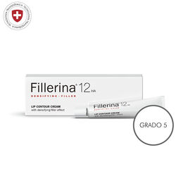 Fillerina 12HA Densifying-Filler Lip Contour Cream Grade 5