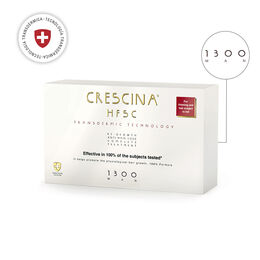 Crescina Transdermic Hfsc Complete Treatment 1300 Man