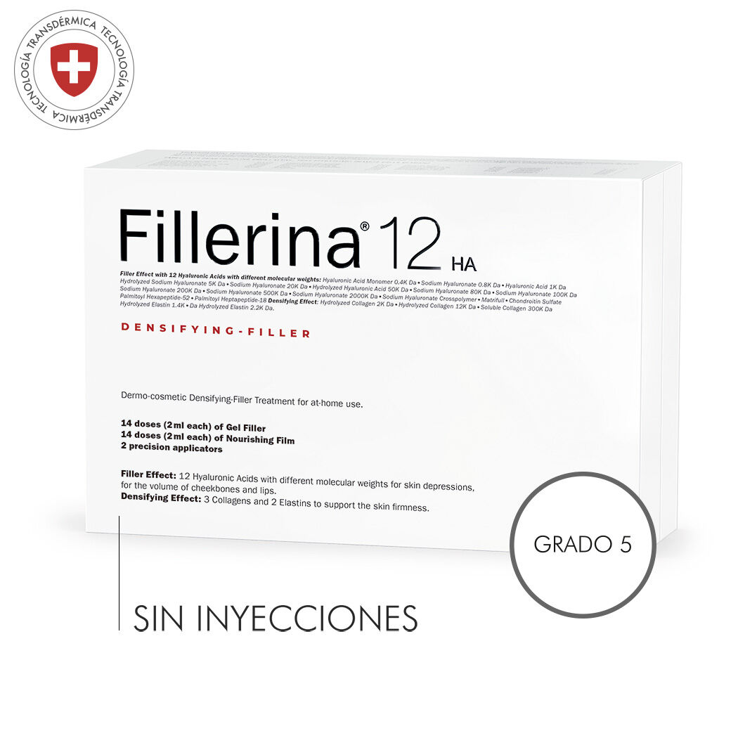 Fillerina 12HA Densifying-Filler Intensive Treatment Grade 5