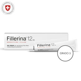 Fillerina 12HA Densifying-Filler Day Cream Grade 5