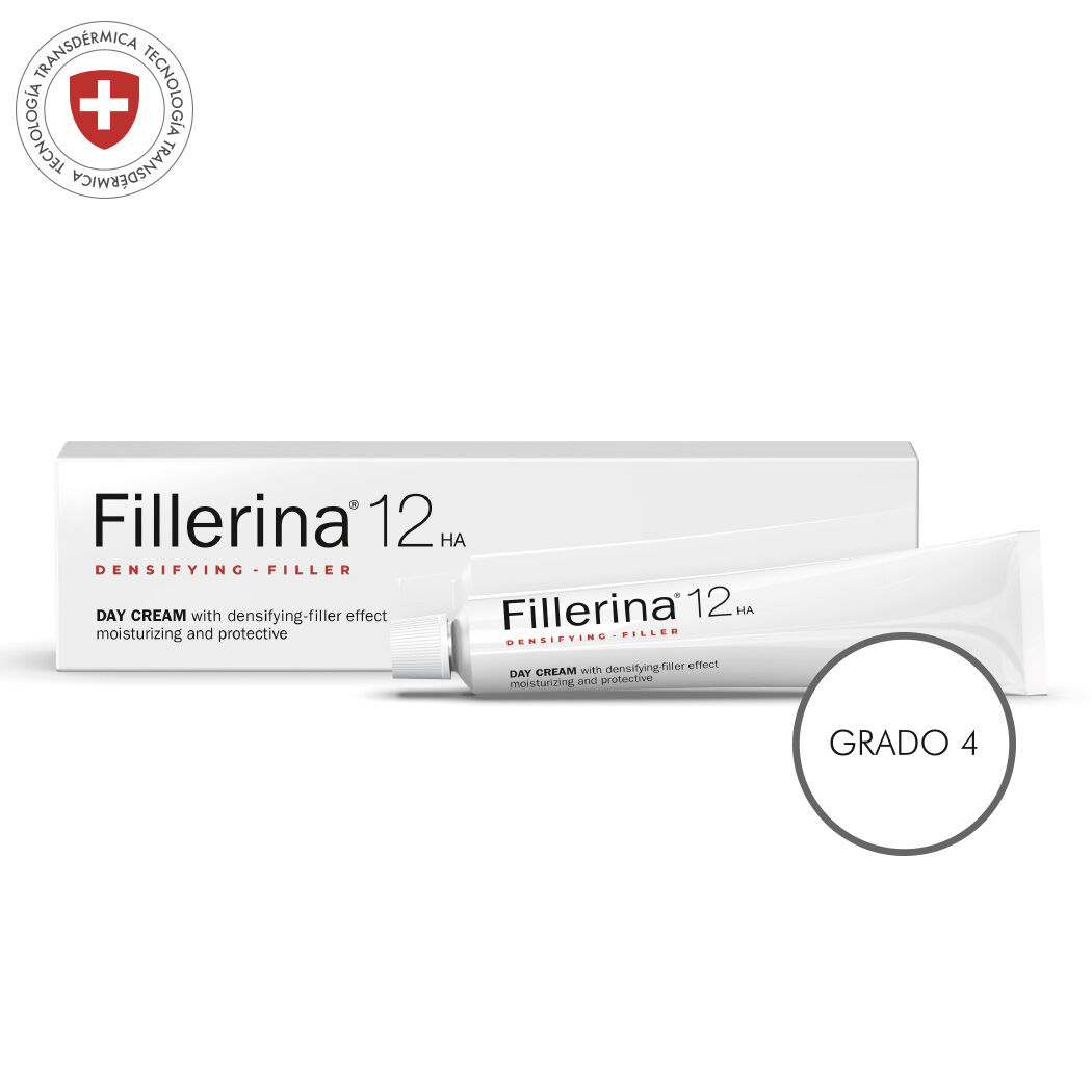 Fillerina 12HA Densifying-Filler Day Cream Grade 4