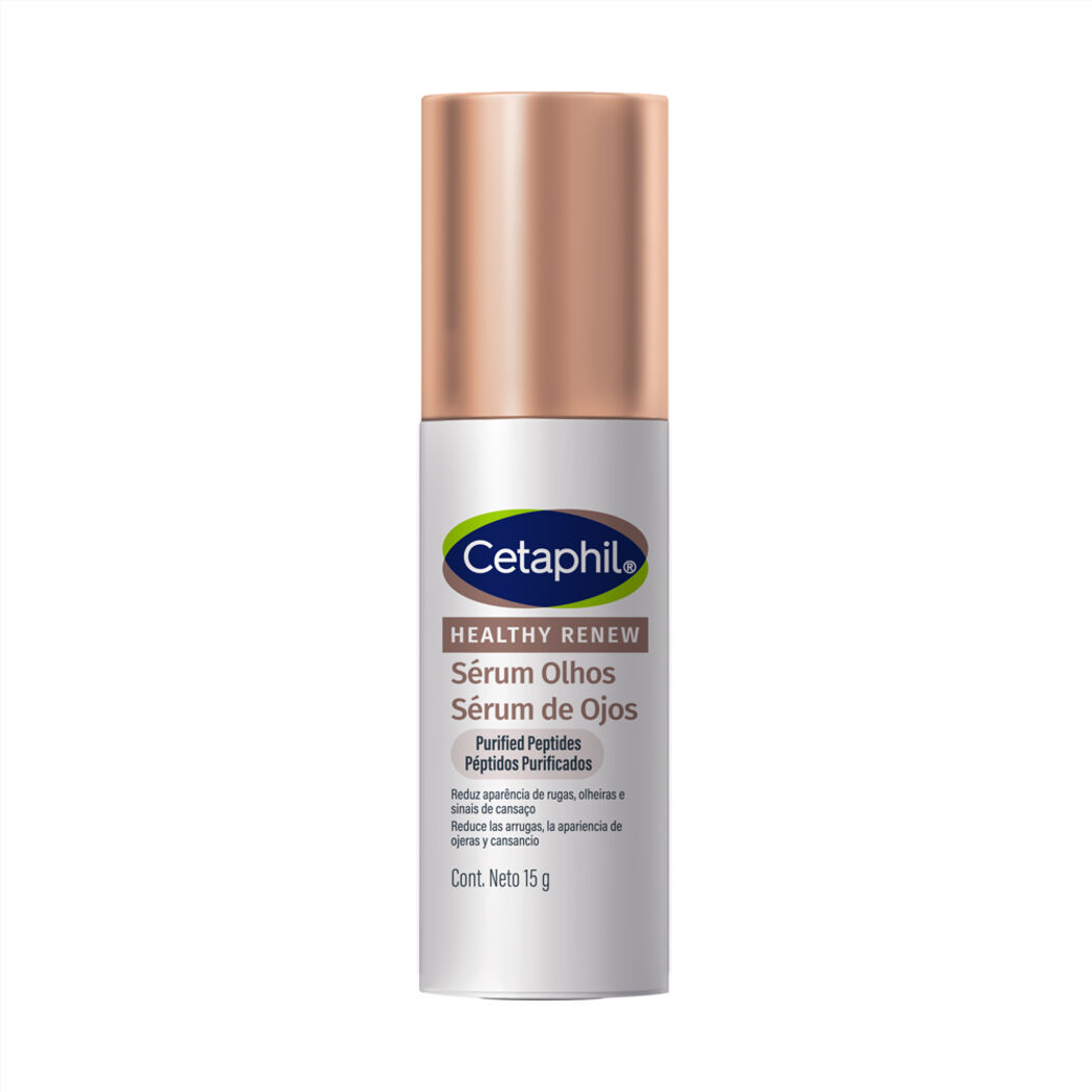 Sérum Contorno de Ojos Antiedad Healthy Renew Cetaphil 15g
