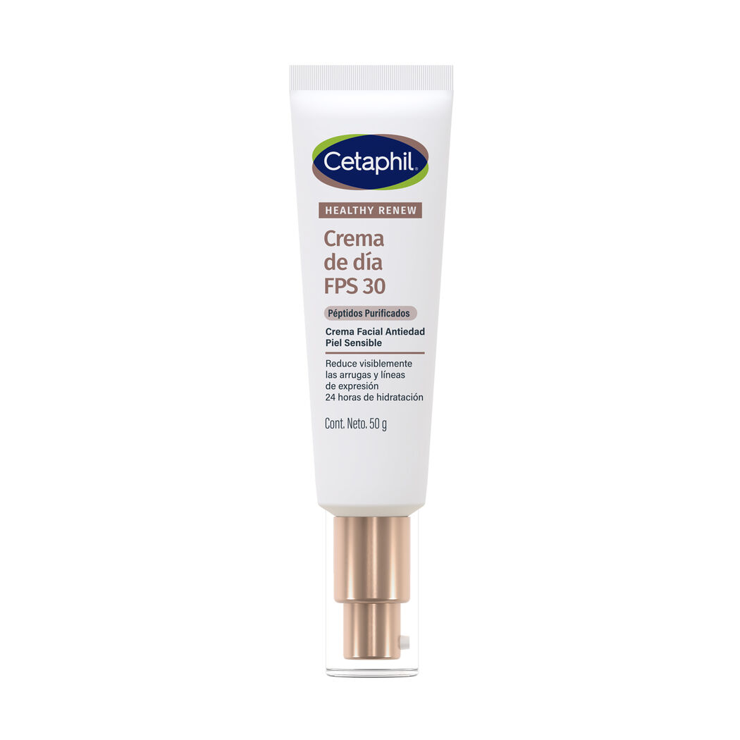 Crema Hidratante Antiedad Healthy Renew FPS30 Cetaphil 50g