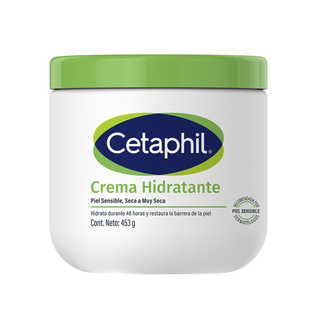 Crema Hidratante Cetaphil 453g