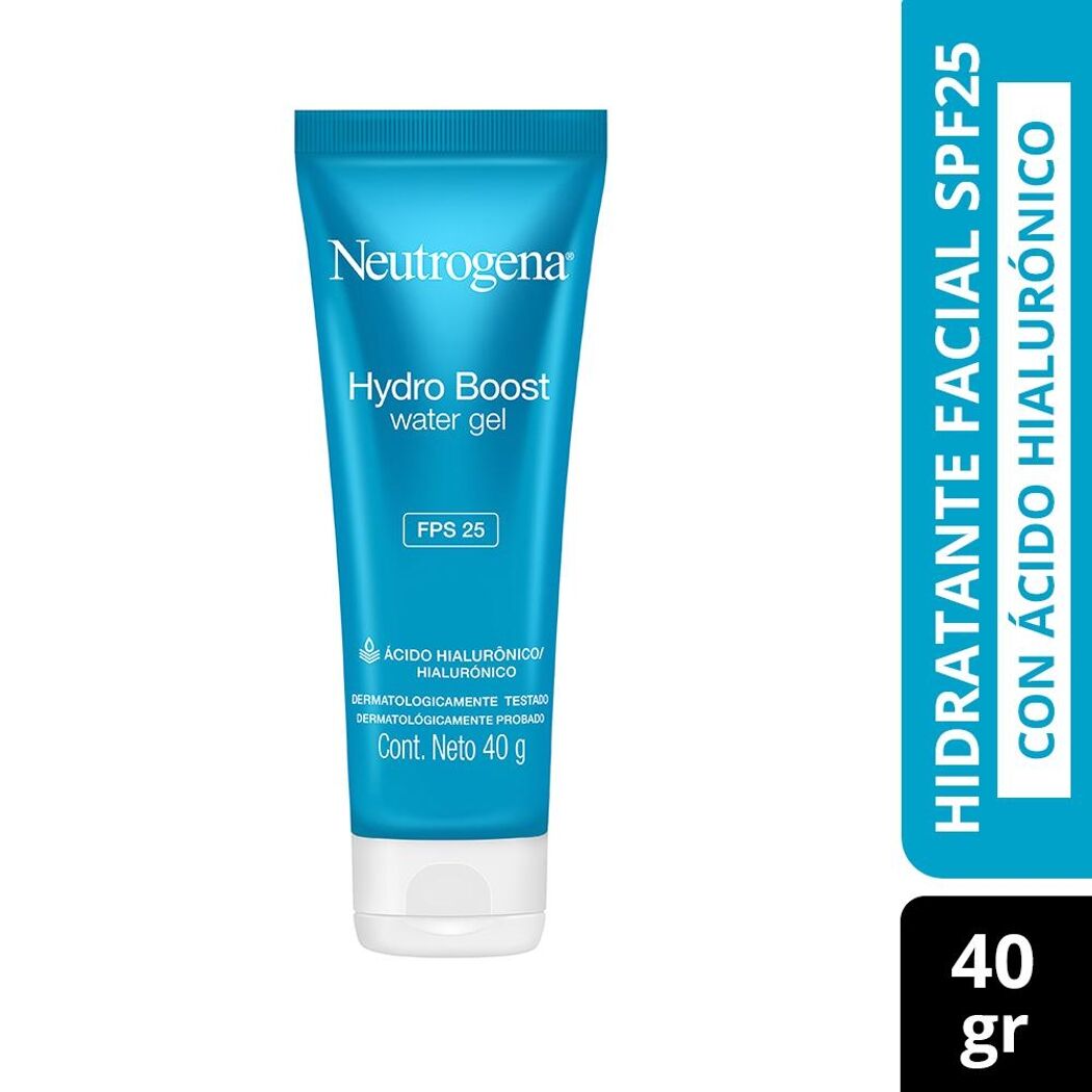 Crema Facial Neutrogena® Hydro Boost Fps25 40g