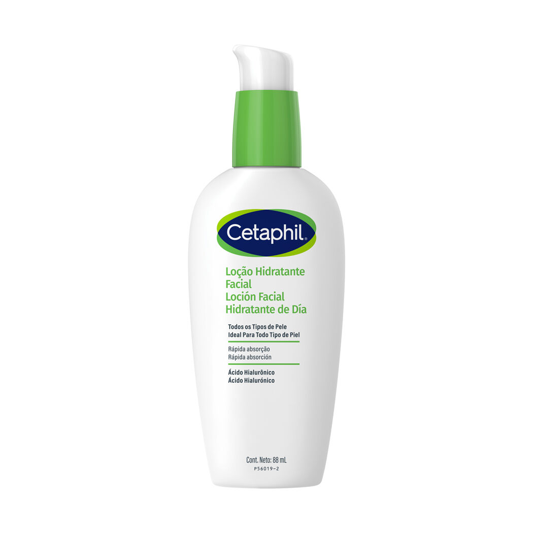 Hidratante Facial con Ácido Hialurónico Cetaphil 88ml