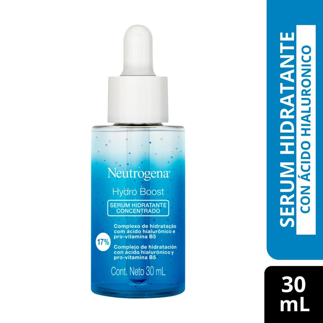 Sérum Hidratante Neutrogena Hydro Boost 30ml