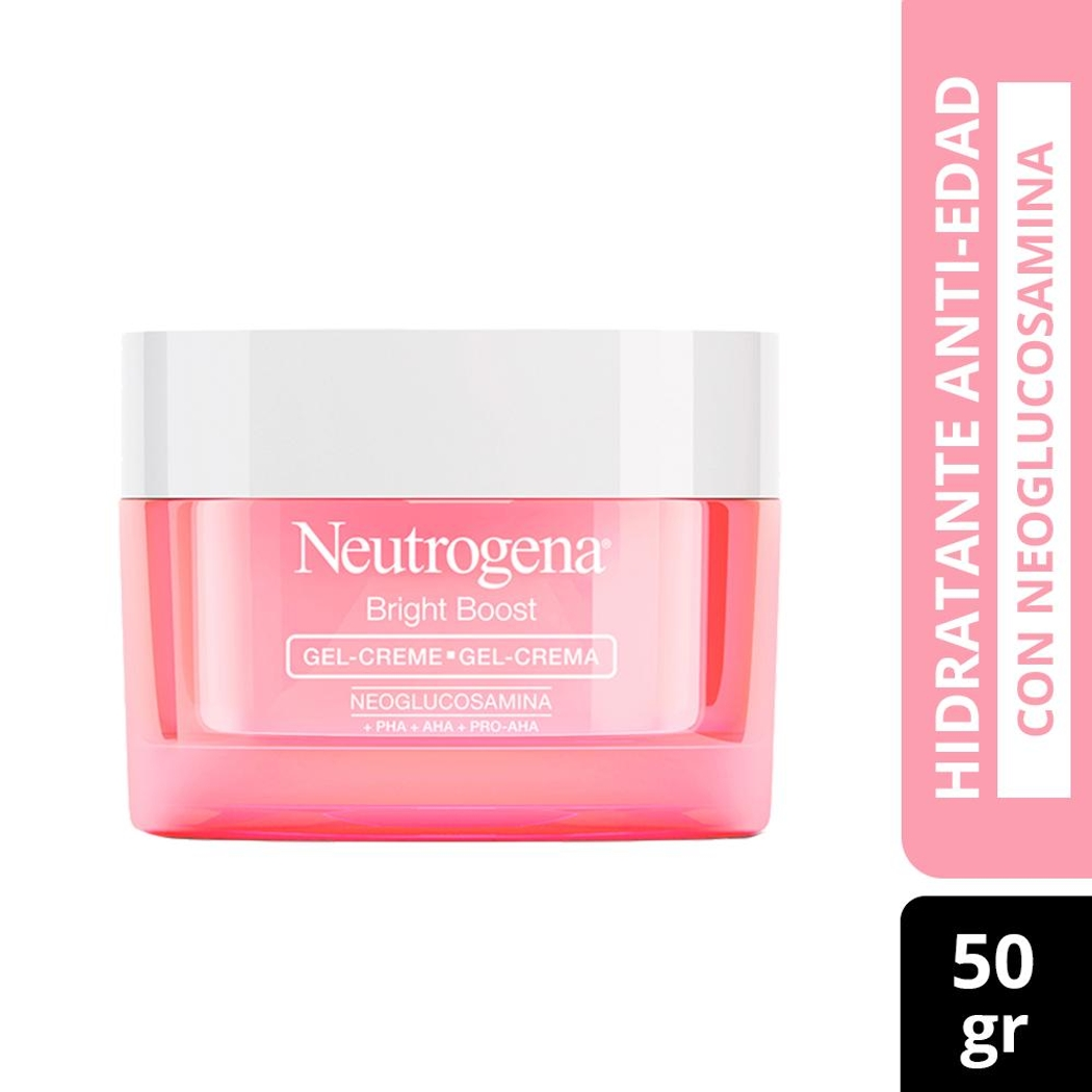 Neutrogena Bright Boost Gel Face Cream 50g