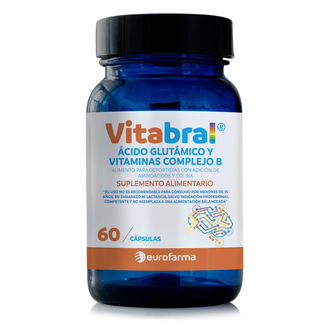 Vitabral de 60 Cápsulas Blandas