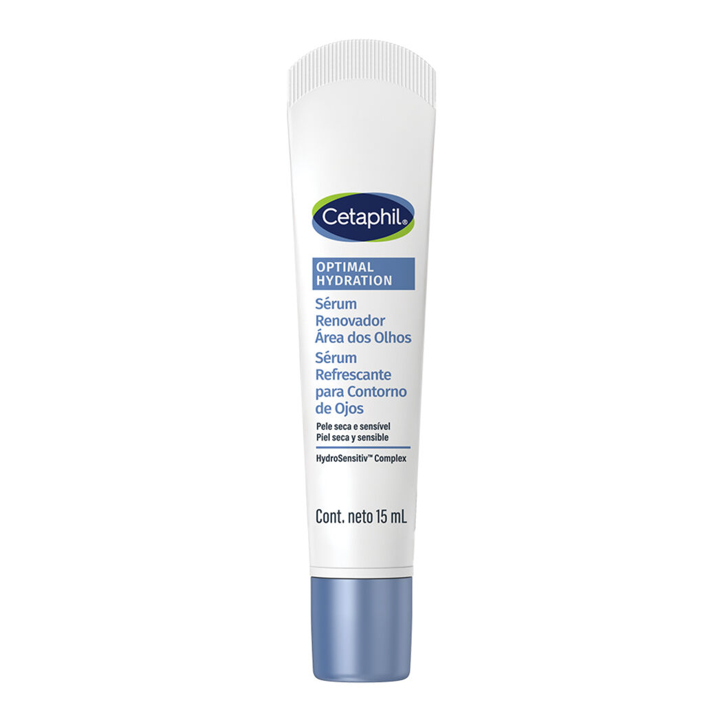 Sérum Contorno de Ojos Optimal Hydration Cetaphil 15ml