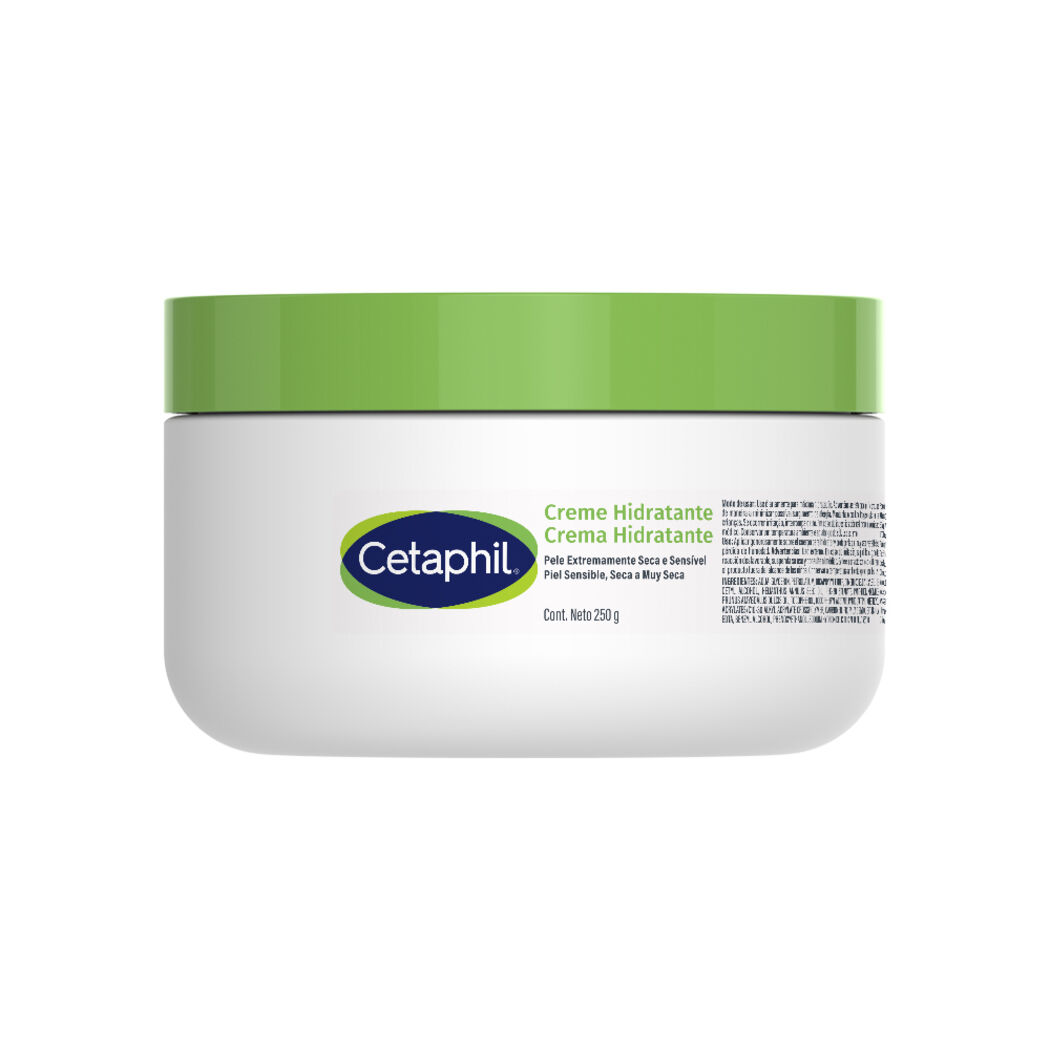 Crema Hidratante Cetaphil 250g