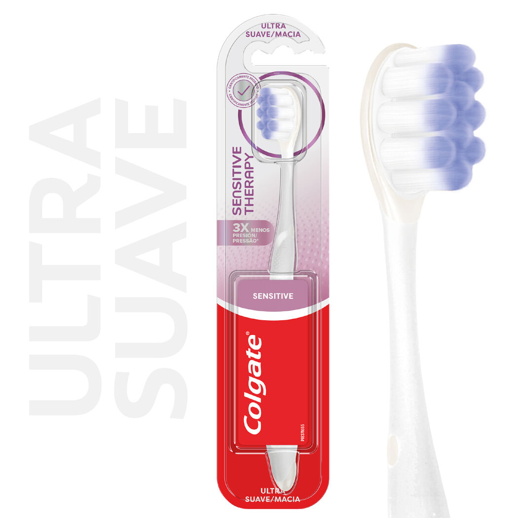 Cepillo de Dientes Colgate Sensitive Therapy 1 Unidad