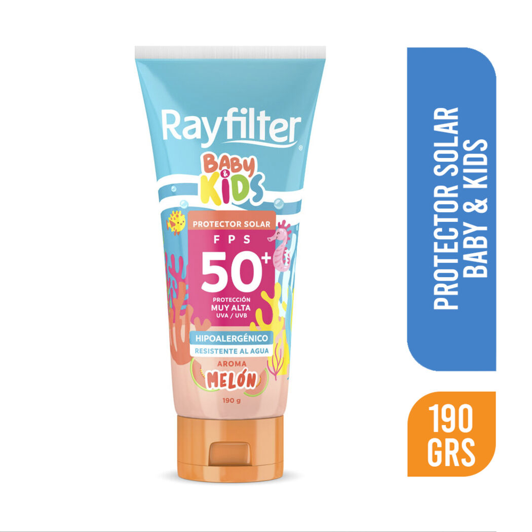 Rayfilter Baby & Kids SPF50 190g Melón