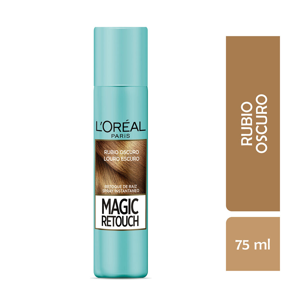 L'Oréal Paris Magic Retouch Rubio Oscuro 75ml