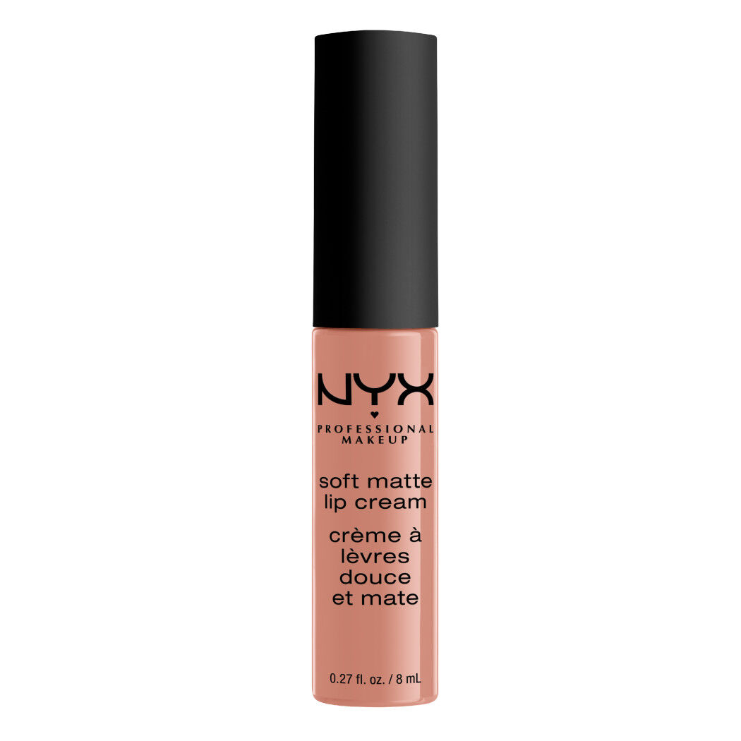 Labial Barra Soft Matte Lip Cream San Paulo