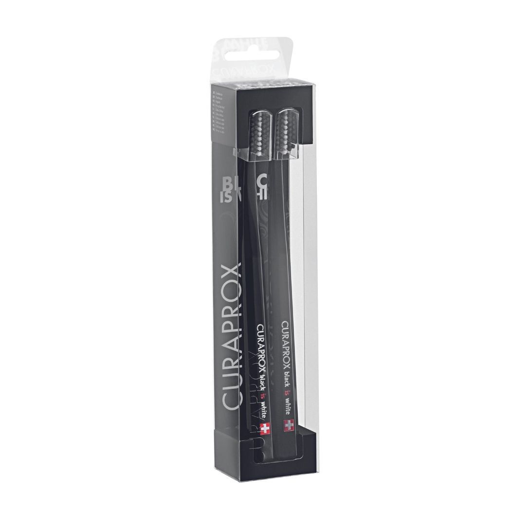 Pack Cepillo Black Is Black