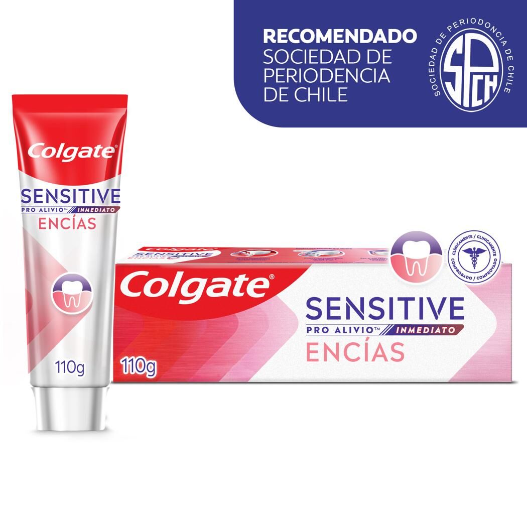 Pasta Dental Sensitive Encías 90g