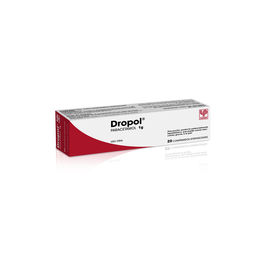 Dropol 1g  20 Comprimidos Efervescentes