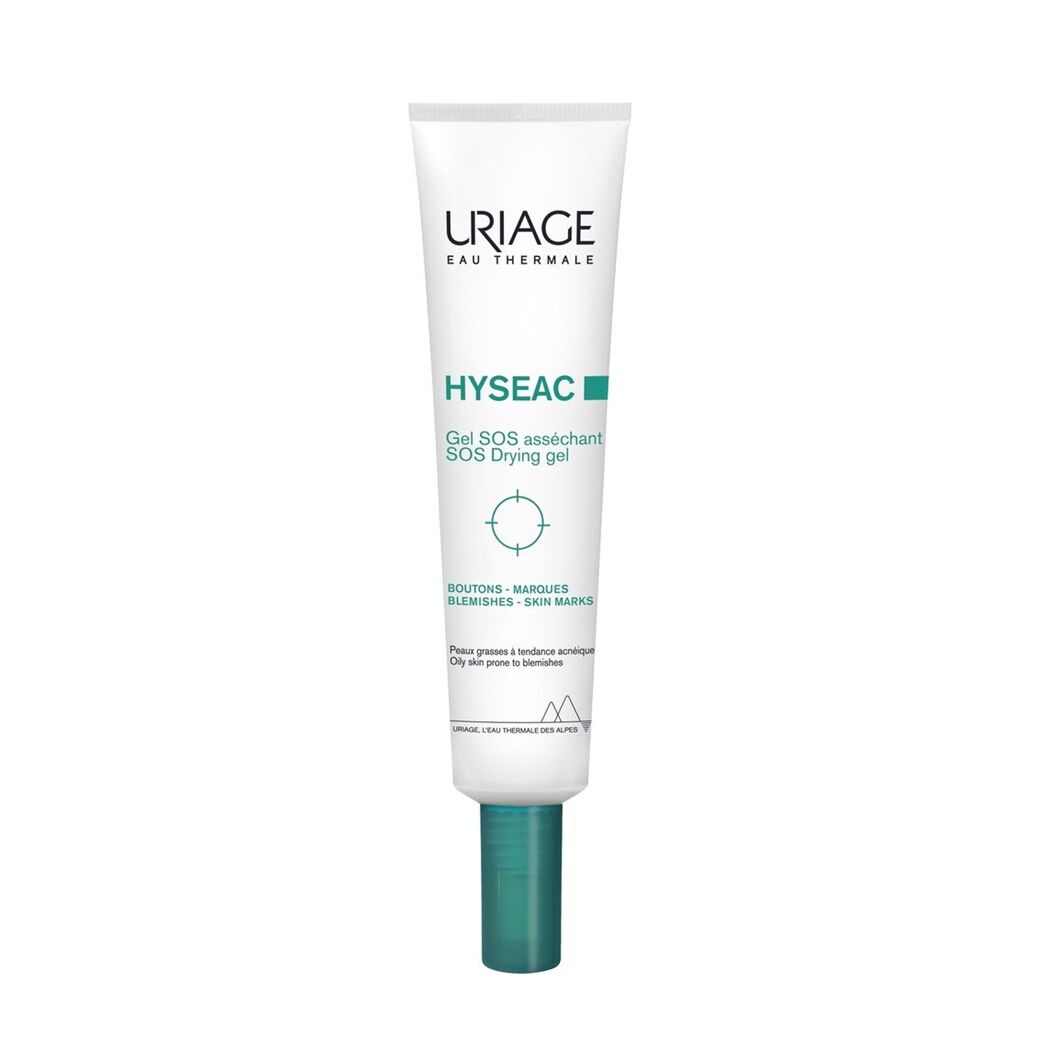 Gel Secante Imperfecciones Hyséac SOS 15ml