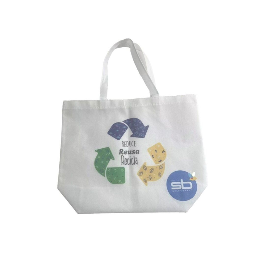 Bolsa Reutilizable 38x12