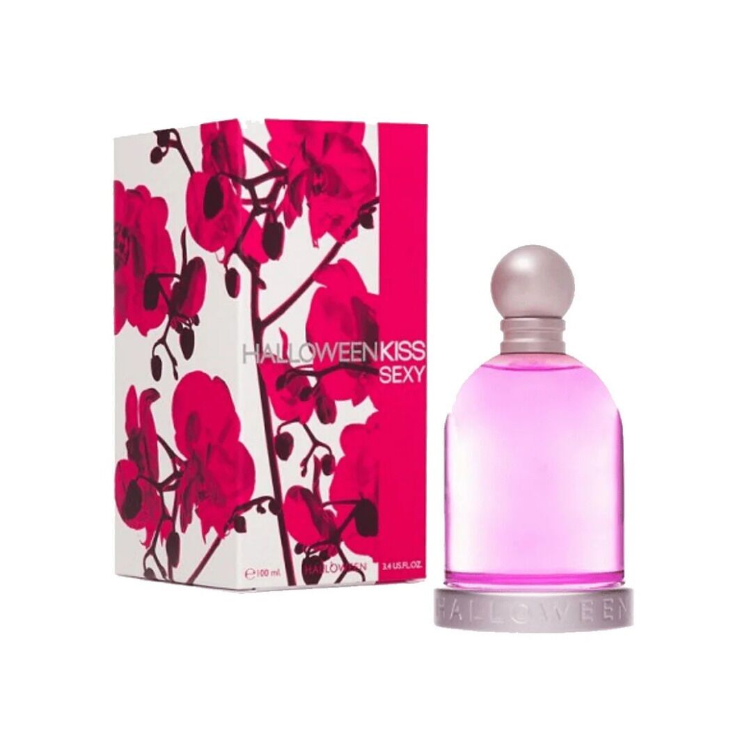 Halloween Sexy Kiss Dama EDT 100ml