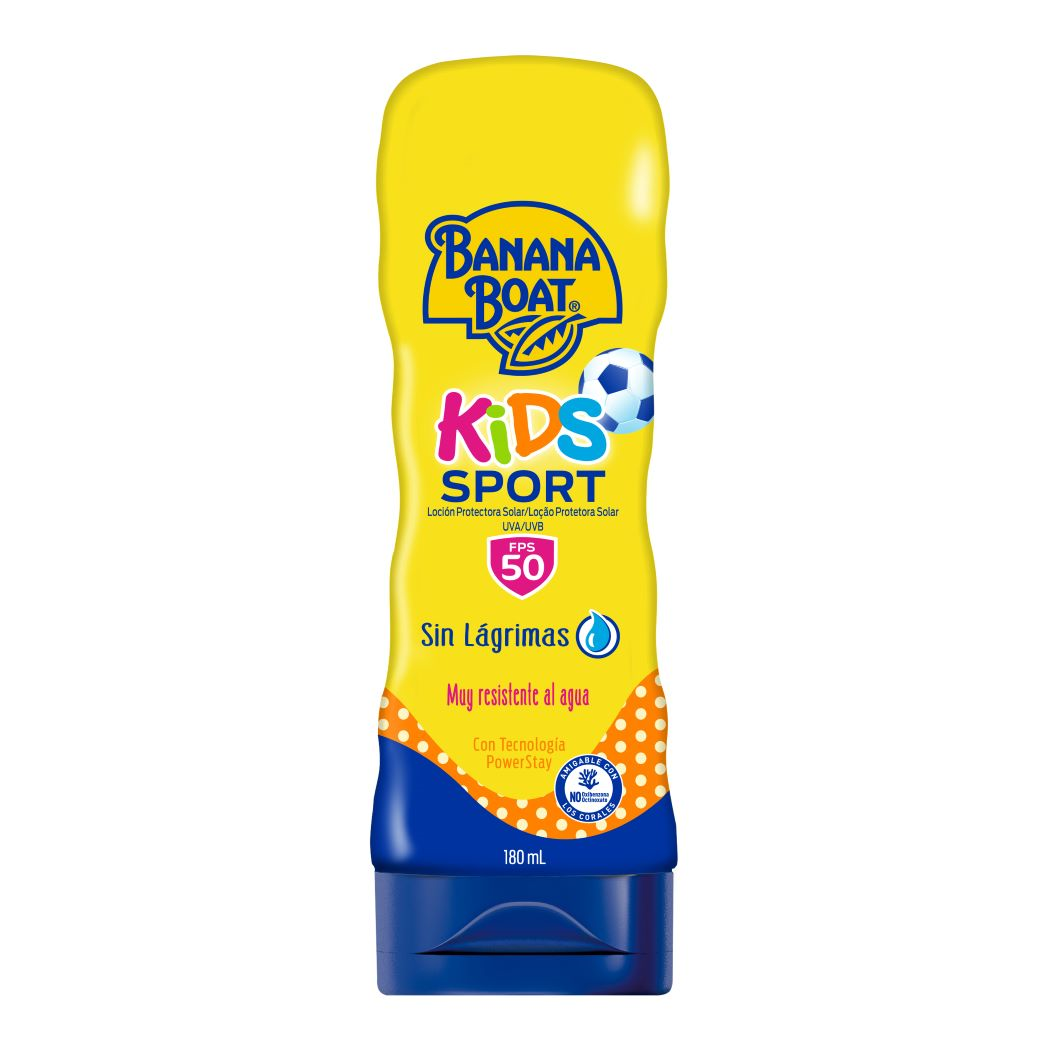 Kids Sport Lotion 50+