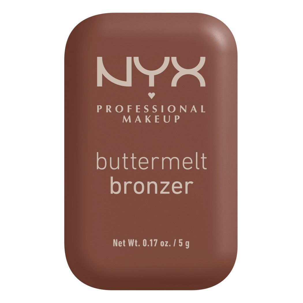 NYX Rub Buttermelt Bronzer Do Butta