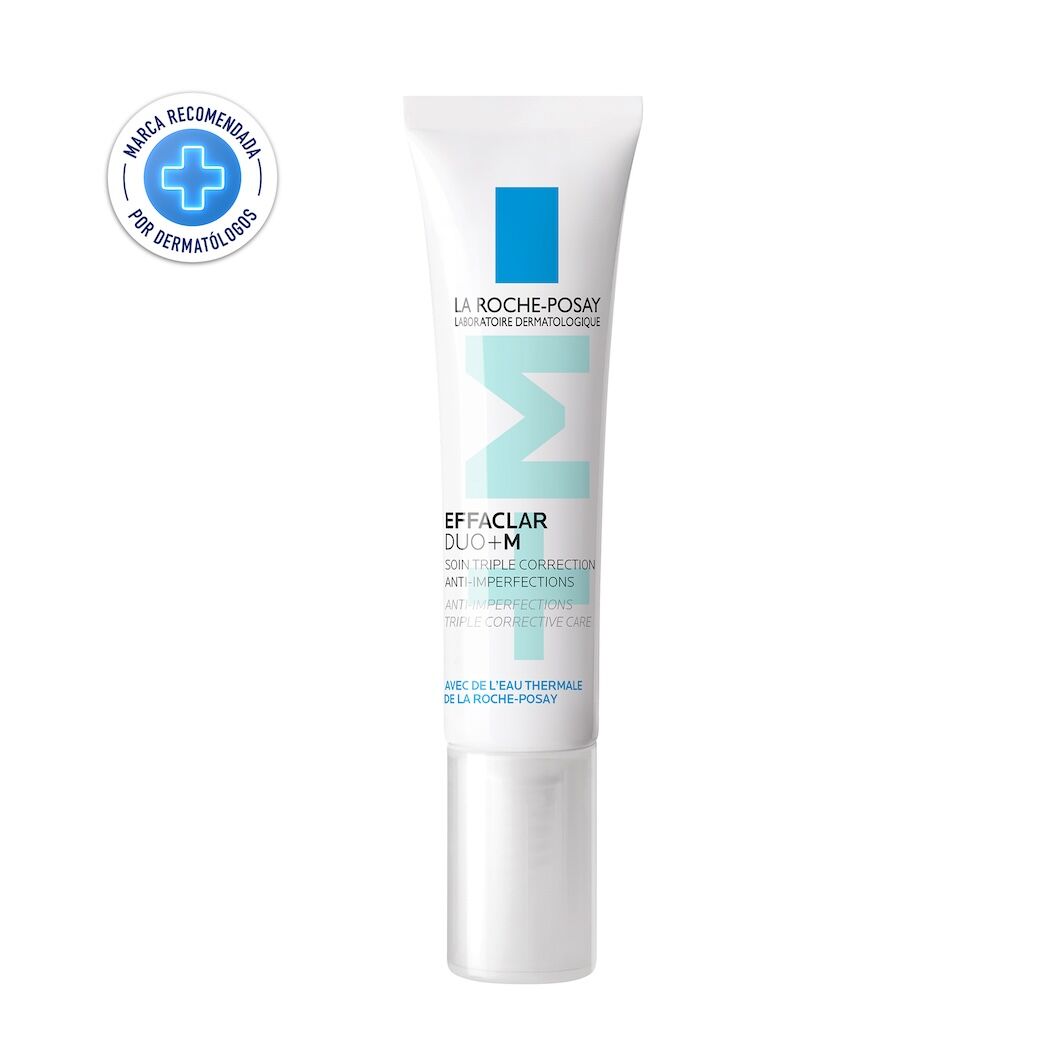 La Roche-Posay Crema Anti-Imperfecciones Effaclar Duo+M 15ml