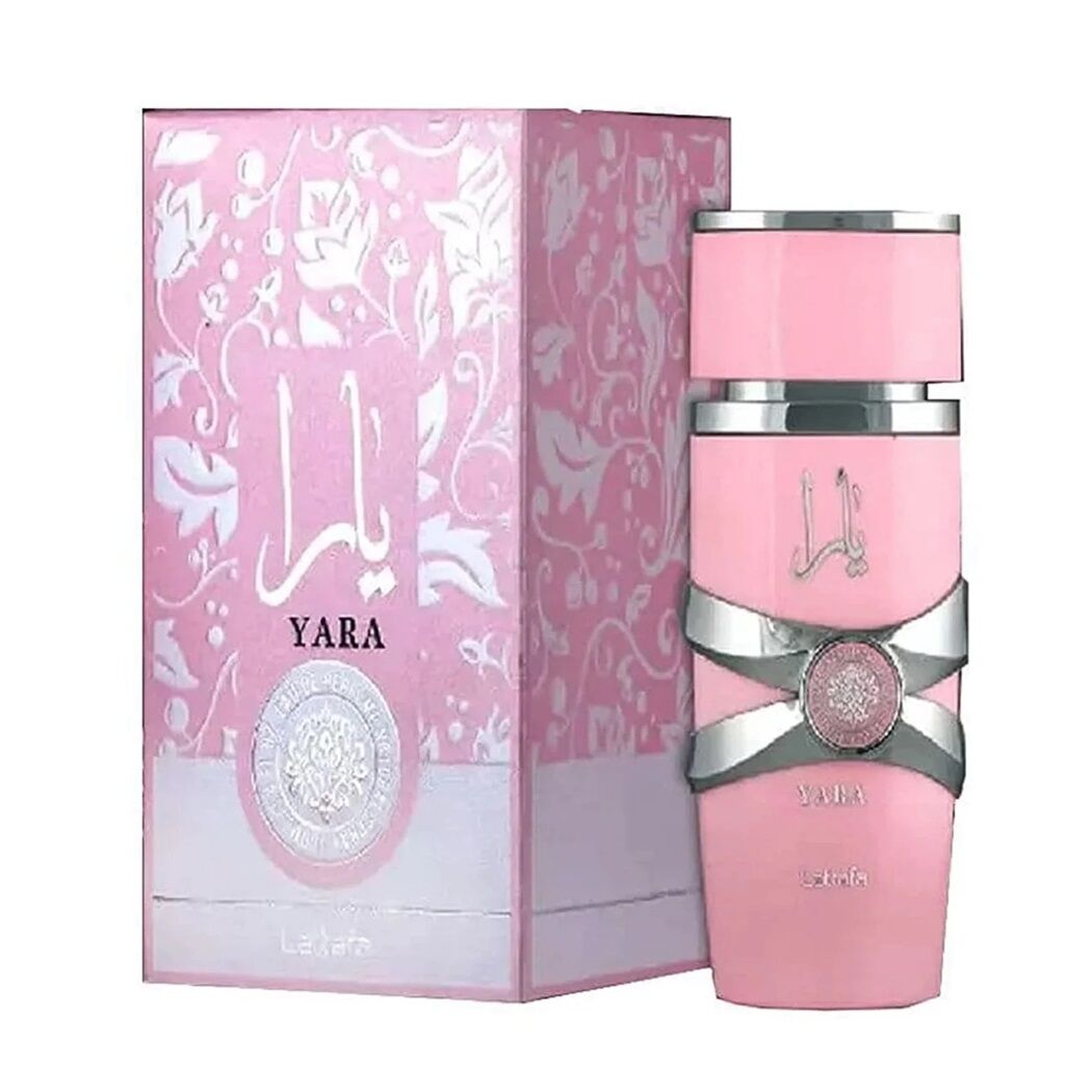 Lattafa Yara Perfume Woman 100ml