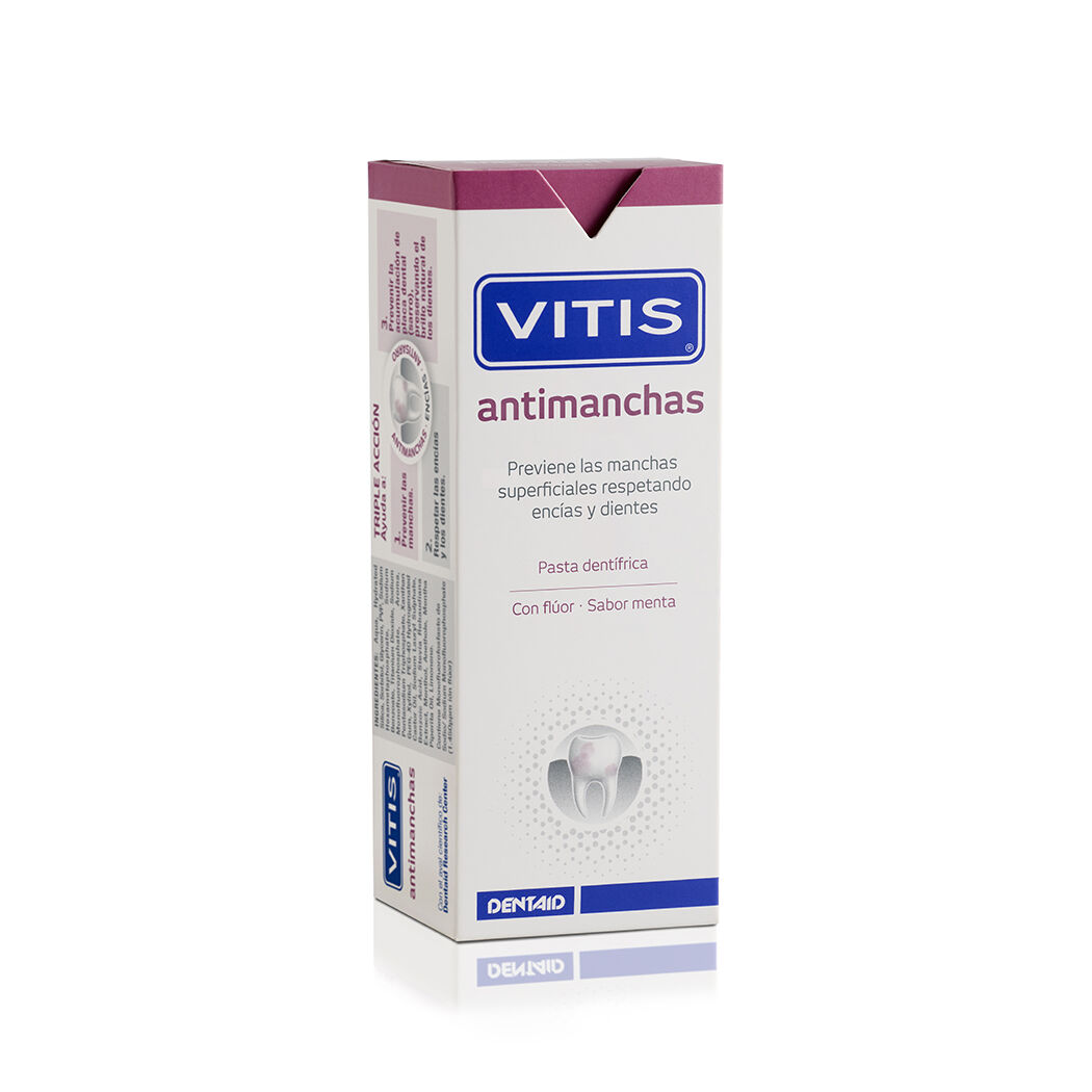 Pasta Vitis Antimanchas 50ml