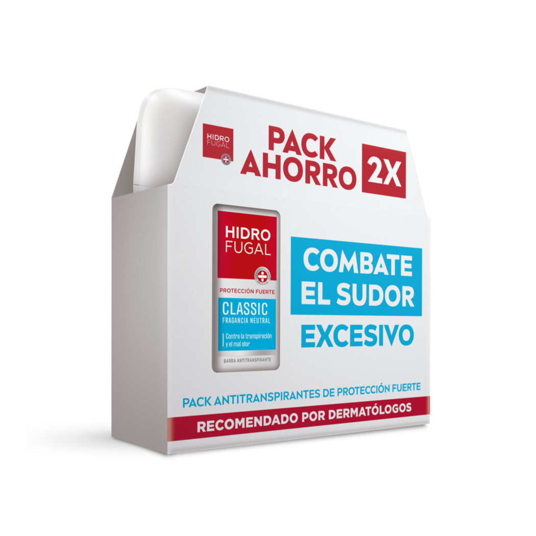Pack Hidrofugal x2 50g