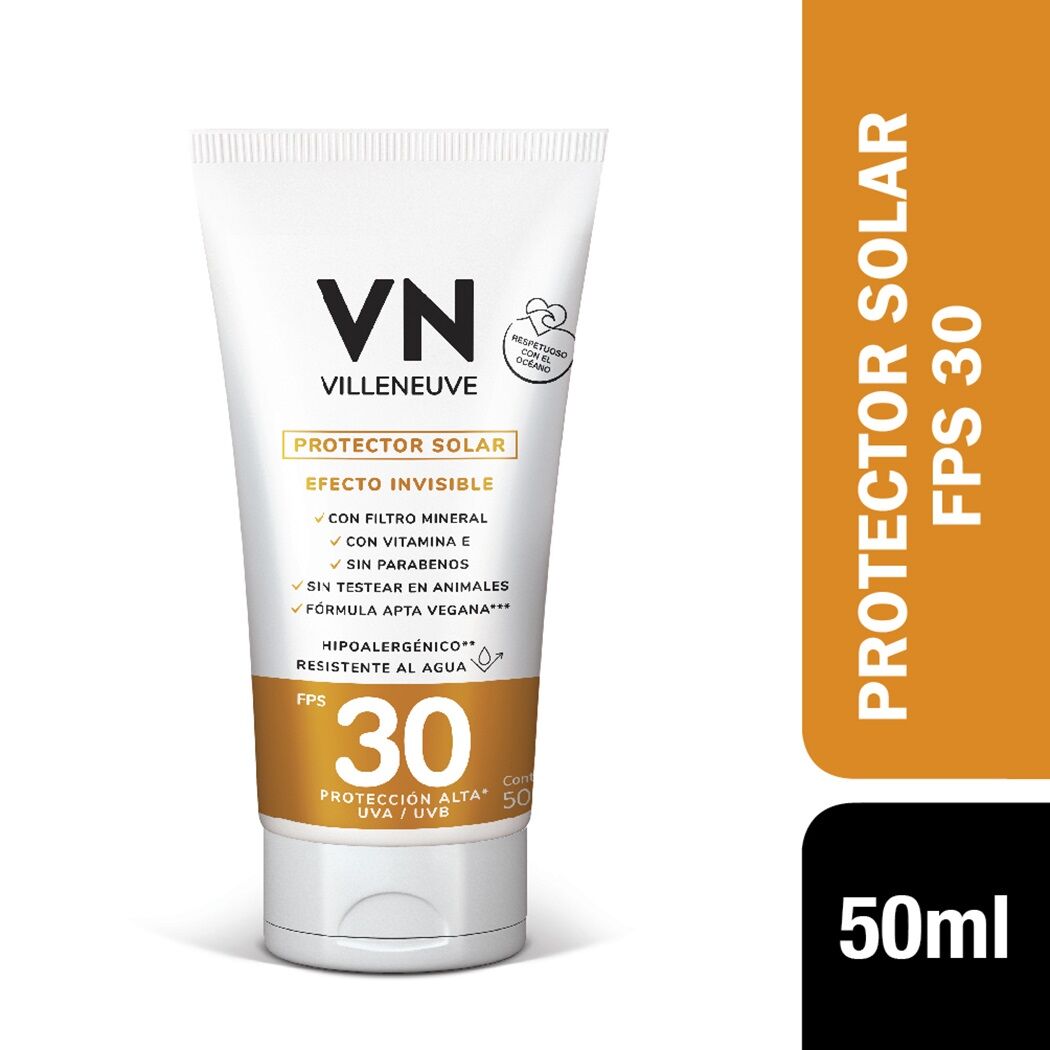 Protector Solar VN FPS 30 50ml