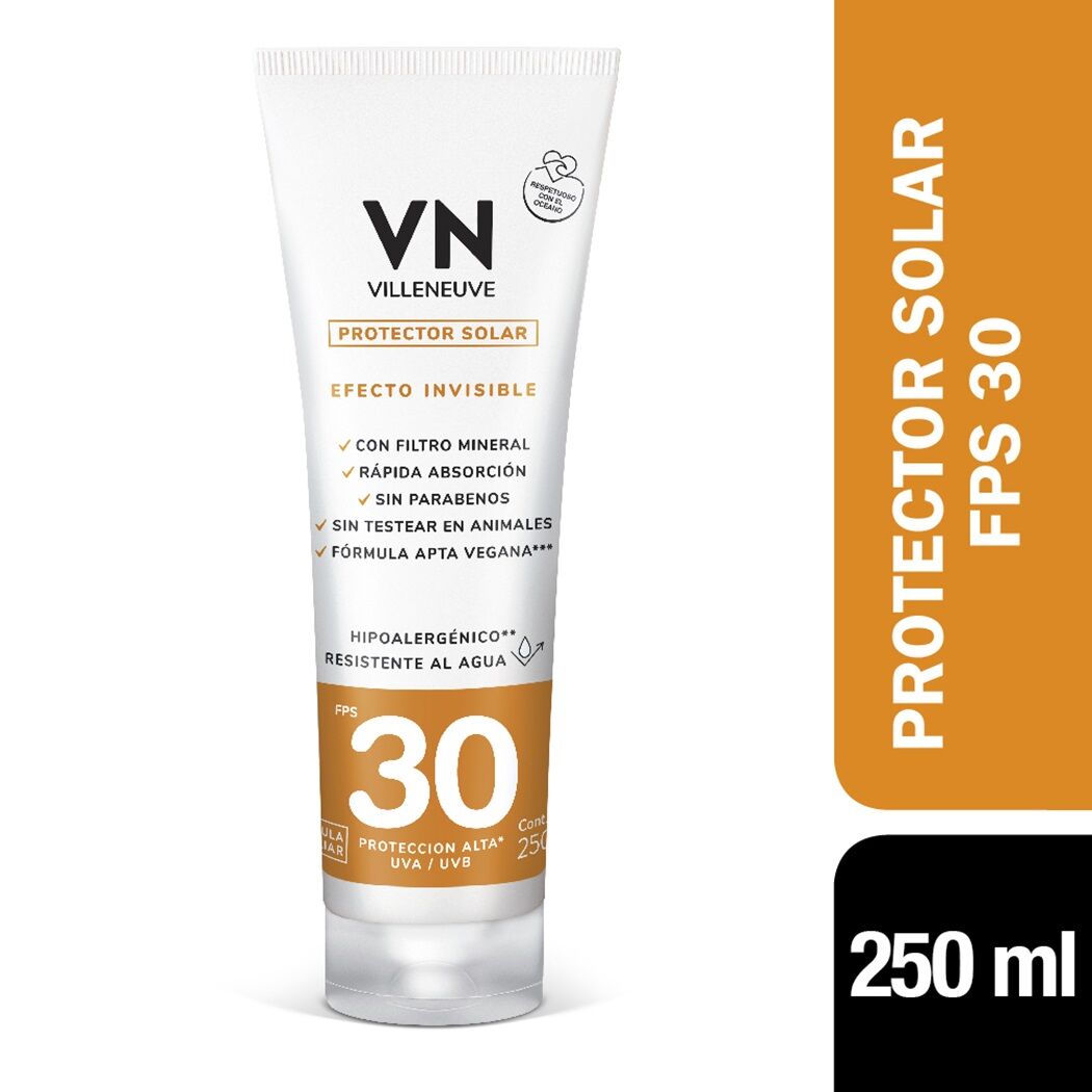 Protección Solar Familiar VN FPS 30 250ml