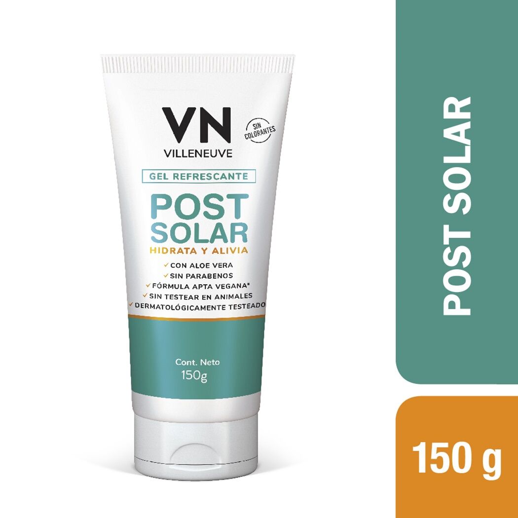 Gel Post Solar VN Aloe 150g