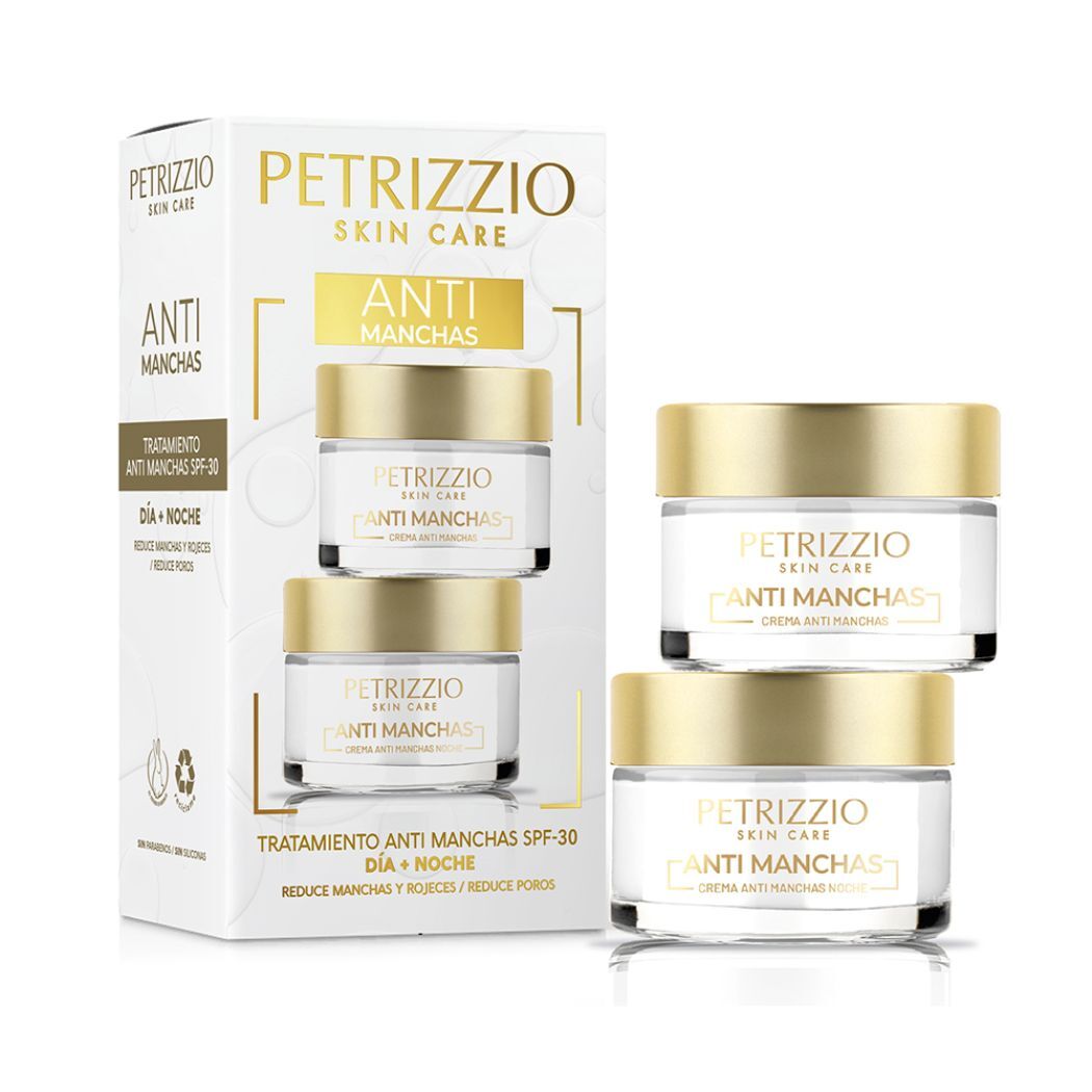 Tratamiento Antimanchas día + noche