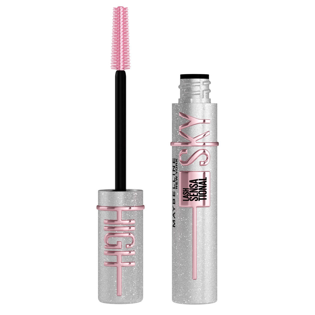 Maybelline Máscara de Pestañas Sky High Space Diamond Washable