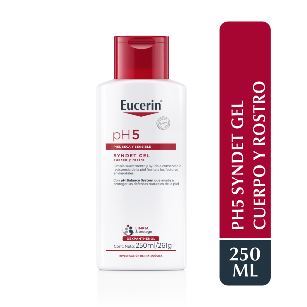 EUCERIN Jabón Gel Syndet Ph5 250ml