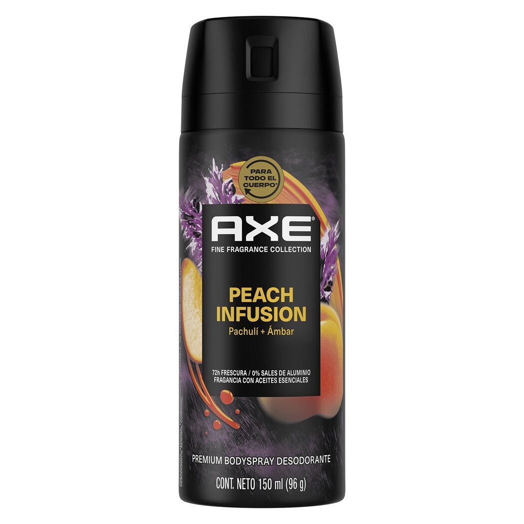 Axe Peach Infusion Spray 150ml
