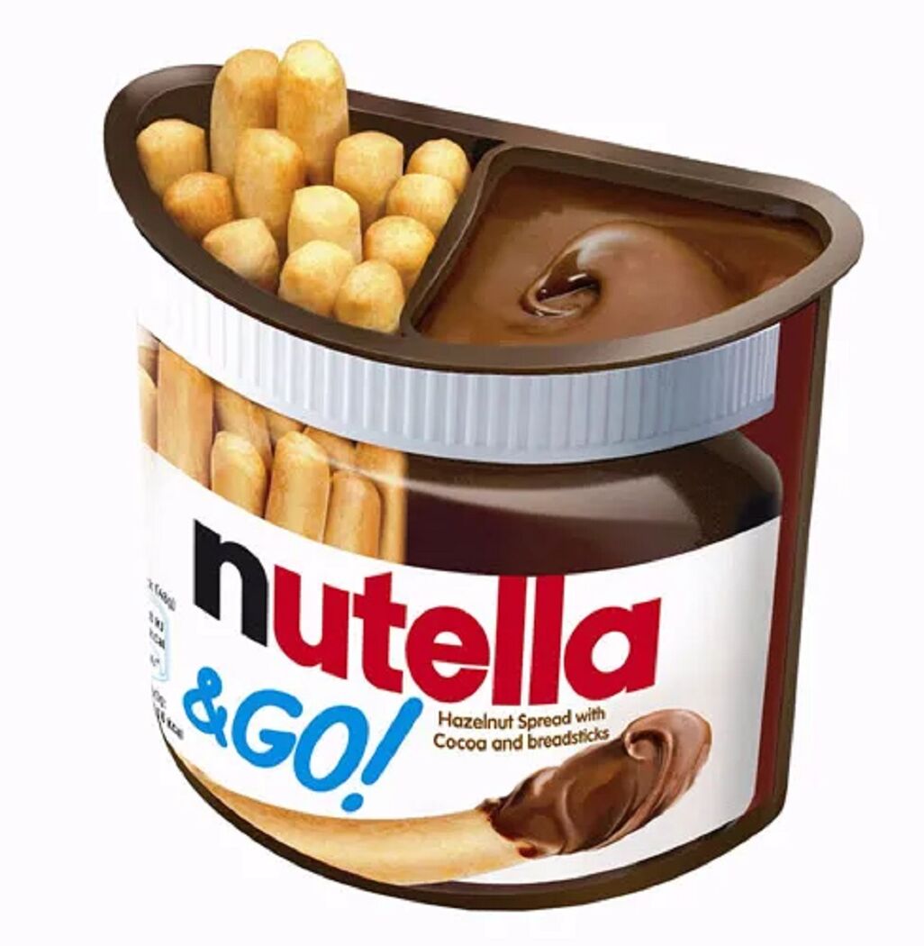 Nutella & Go 52g