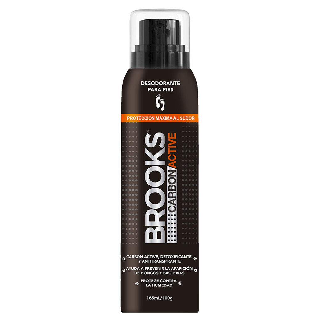 Brooks Talco Carbon Active Spray 100ml