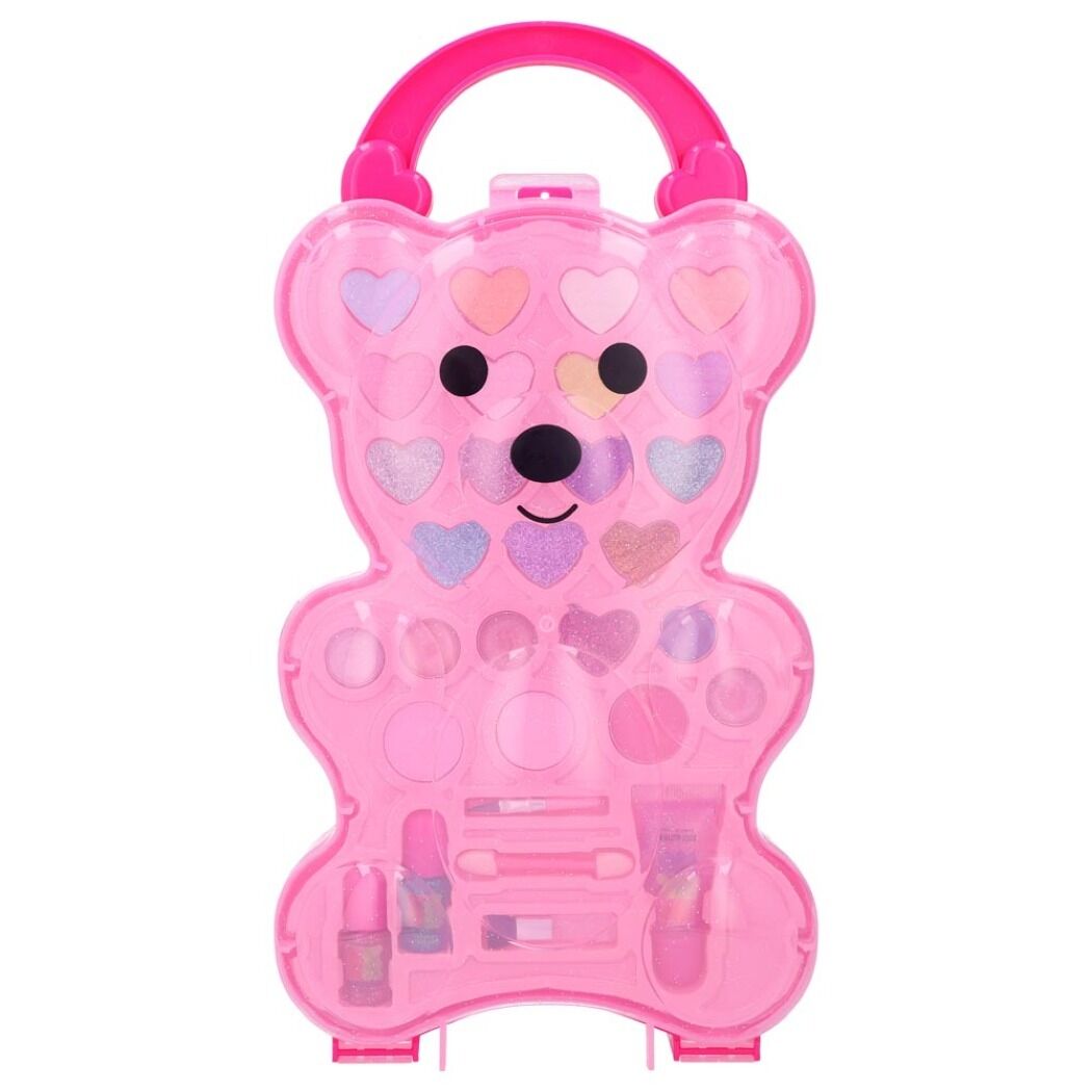 Set de Maquillaje Osito