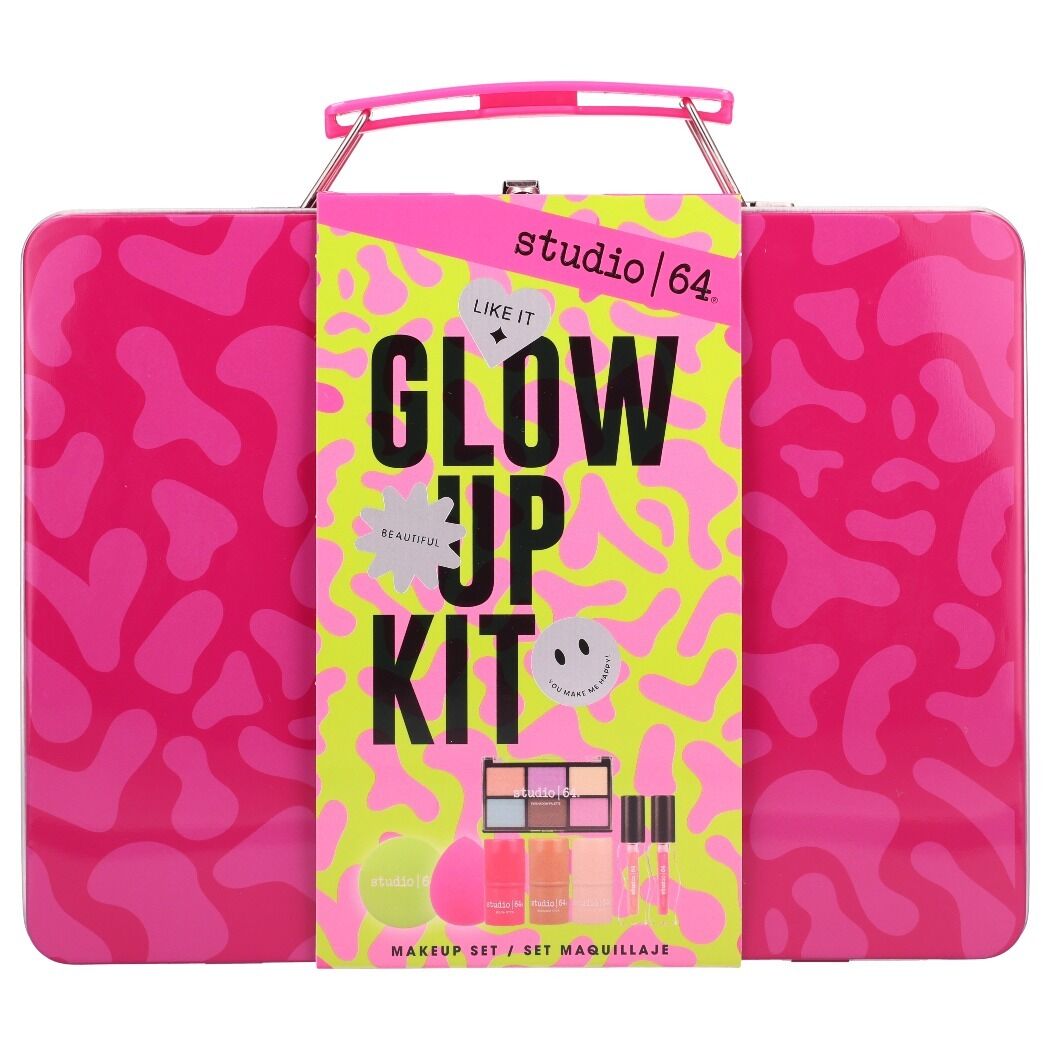 Set De Maquillaje Glow Up Kit