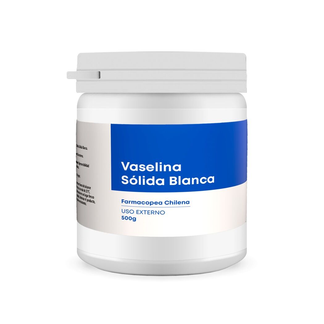 Vaselina Sólida Uso Externo 500mg
