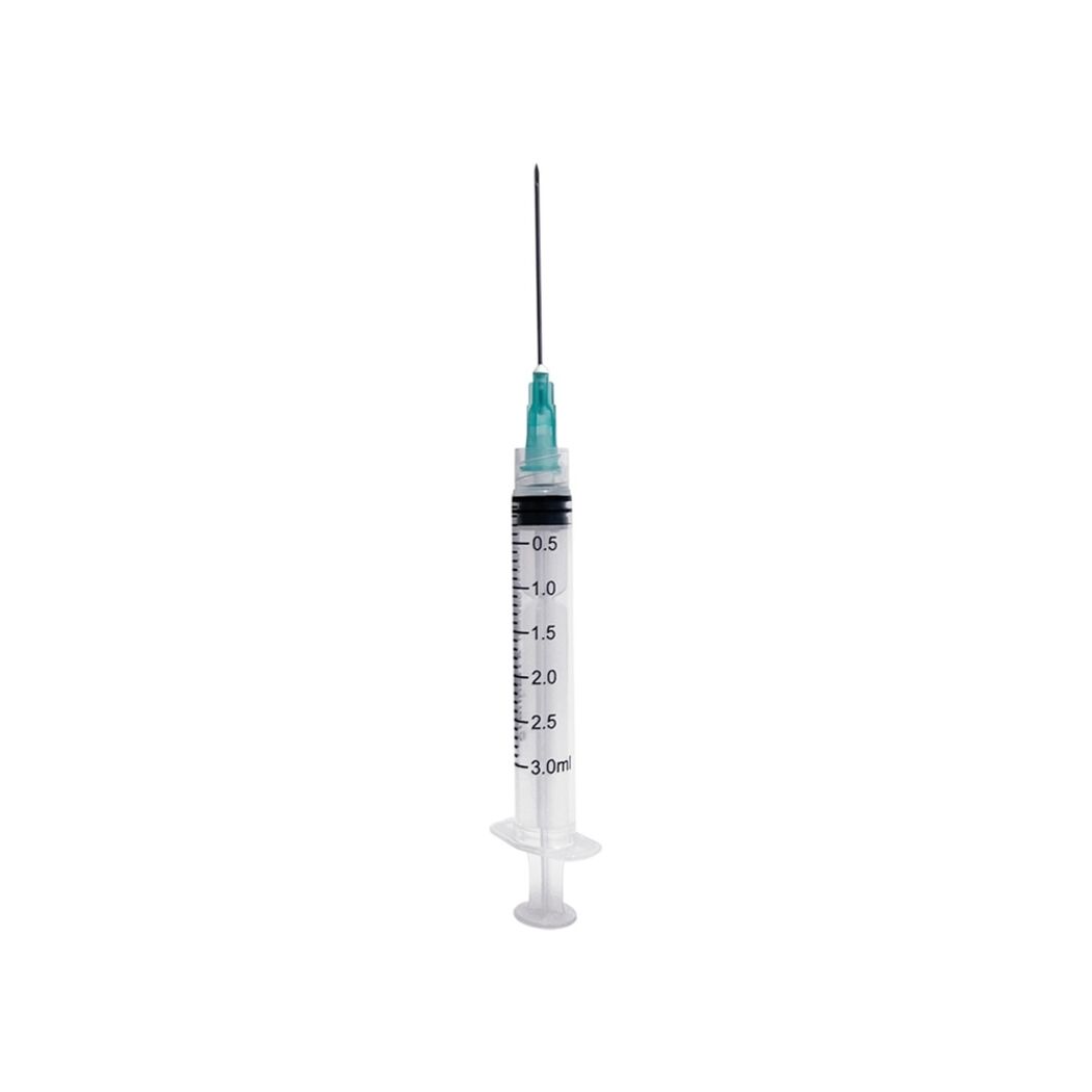 Jeringa Desechable 3ml 1 Unidad
