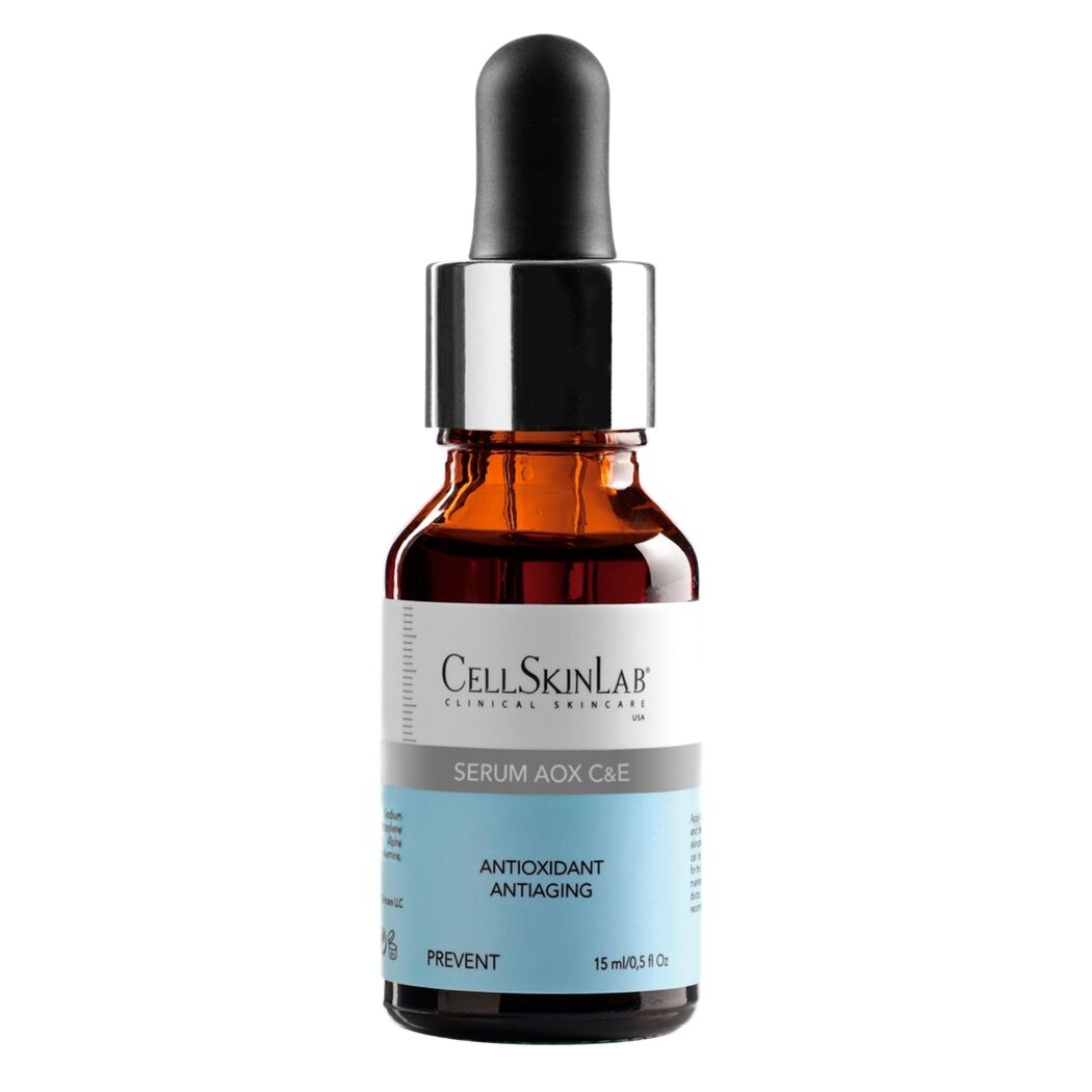 Serum AOX C&E Cell Skin Lab 15ml