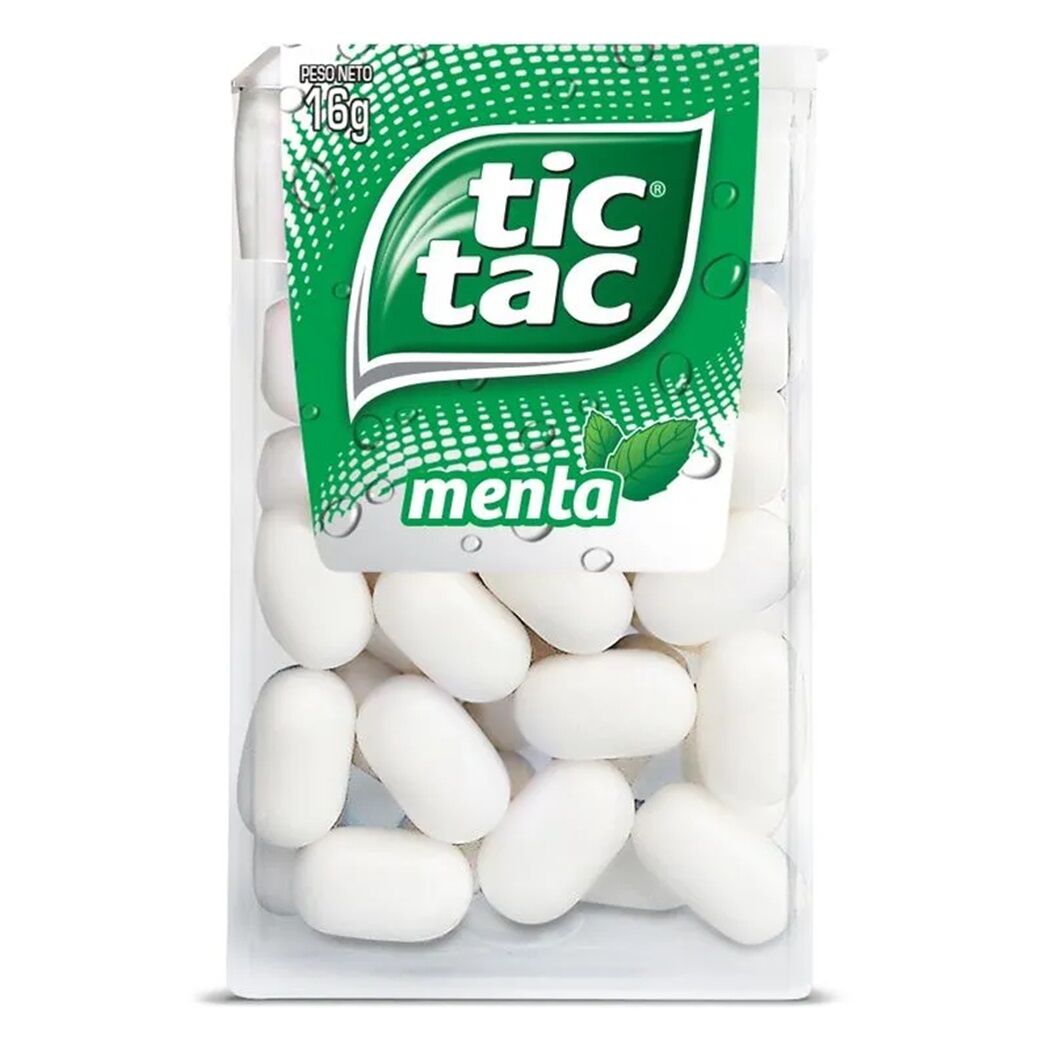 Tic Tac Menta