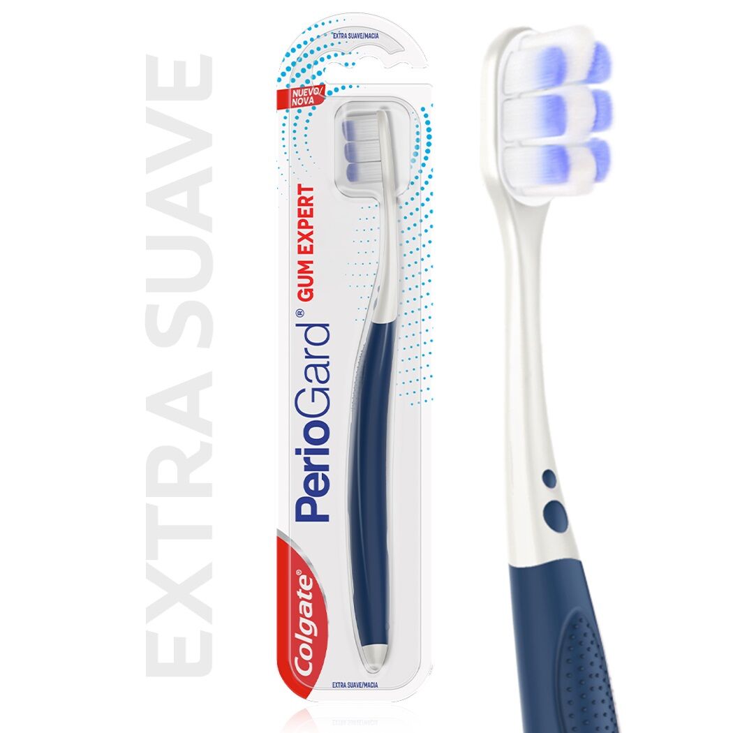 Cepillo de Dientes Colgate Periogard 1 Unidad