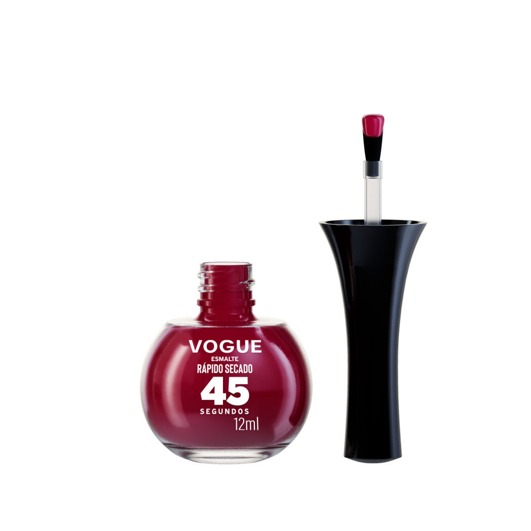 Vogue Esmalte Rápido Secado Beso Picante