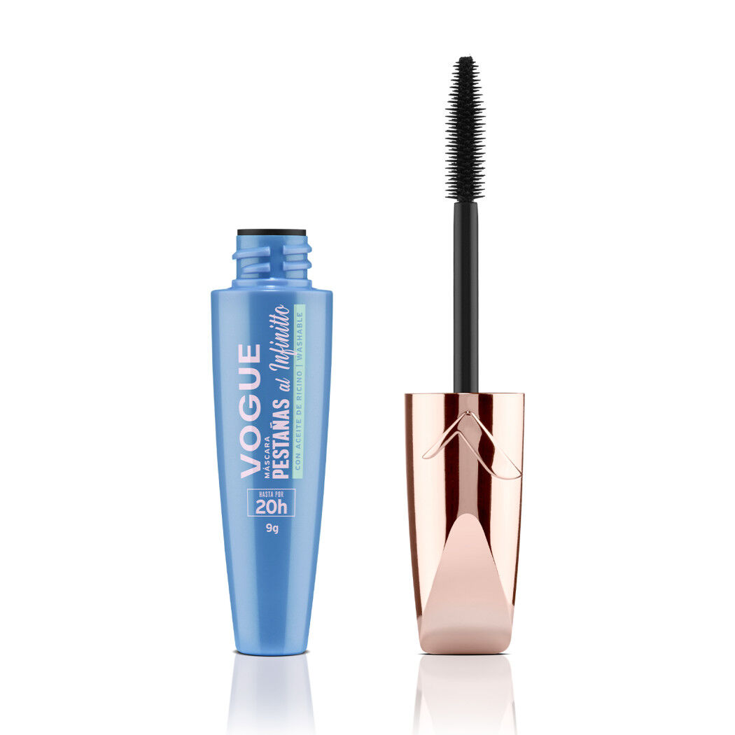 Máscara Pestañas Infinitto Washable