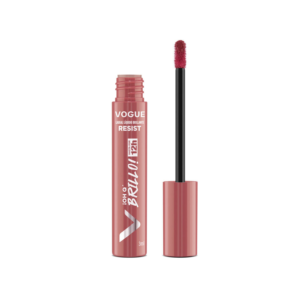 Vogue Labial Resist Oh Q Brillo Chula